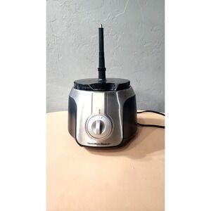 Hamilton Beach 70579  Food Processor‎ Replacement Part Motor Base Only Tested